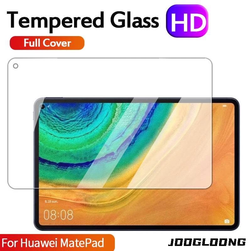 Pelindung Layar Tempered Glass Untuk Huawei Matepad Pro / M6 / T 10s / T 10