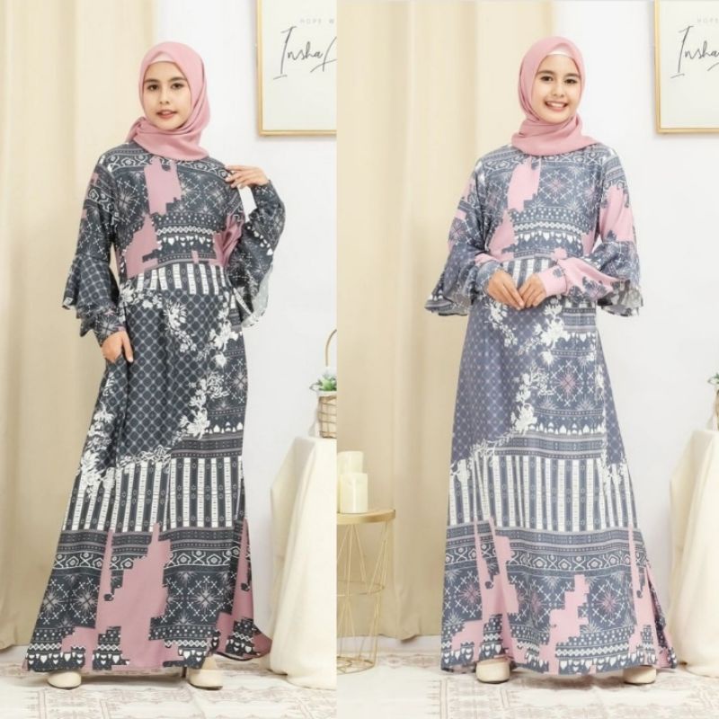 Ayudia dress by Amio.id
