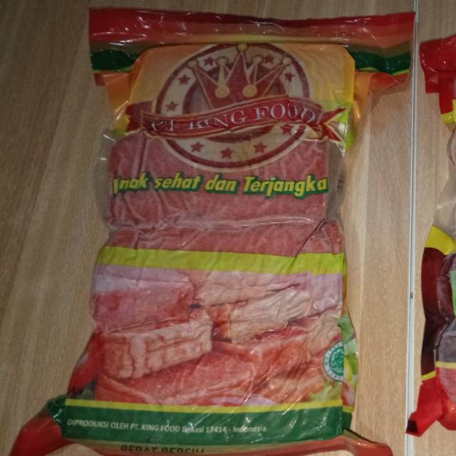 

King kornet ayam