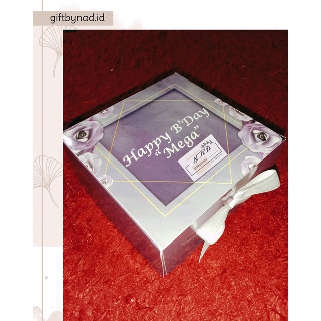 

Pull Out Photobox Mini / Kado Wisuda / Kado ulang tahun / Kado wedding / Kado anniversary
