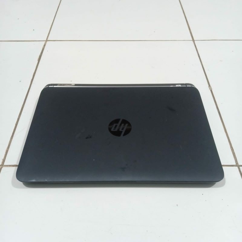 Laptop HP Probook 430 G1 intel Cor i5-4200U Ram 4GB HDD 500GB Windows 10 full aplikasi siap pakai body mulus slim