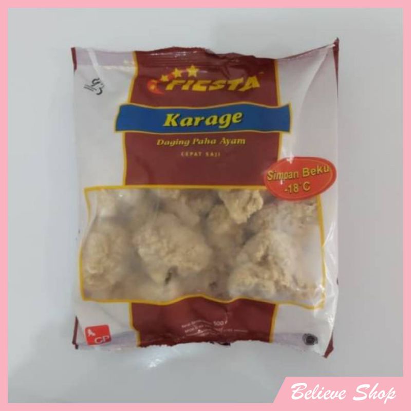 

Karage fiesta 500 gr