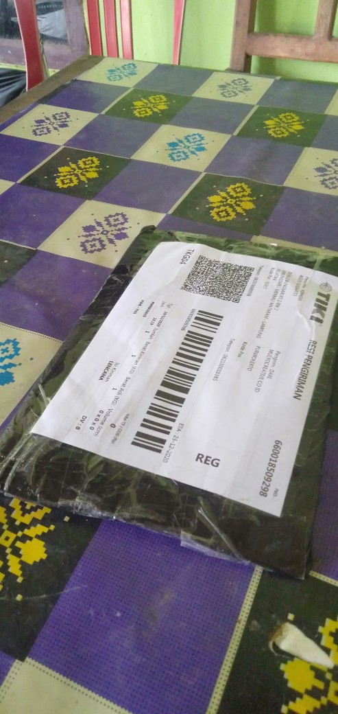 Lencana Tanda Jabatan Kepala Desa Lurah Warna Hitam Diameter Antara