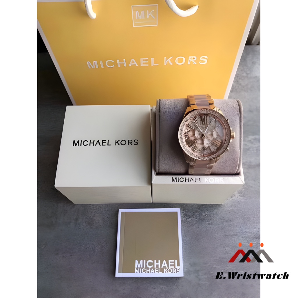 Jam Tangan Michael Kors Original MK6096