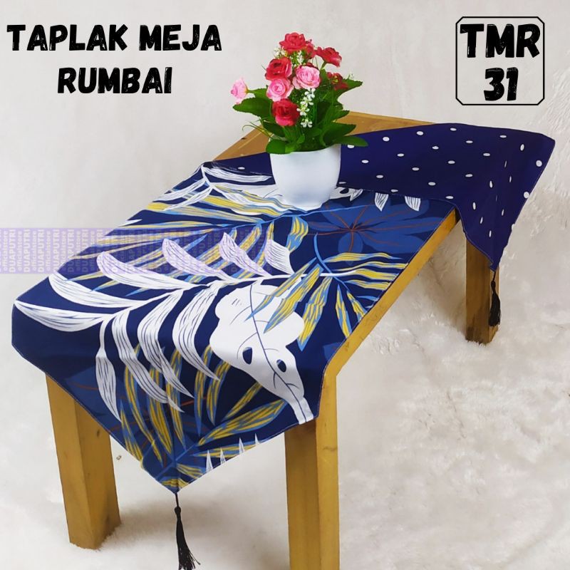 Taplak Meja Table Runner no.31