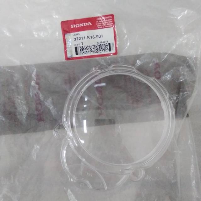 LENS SCOOPY FI MIKA KILOMETER SCOOPY INJEKSI KACA KILOMETER SCOOPY INJEKSI 2014 2015 2016 37211K1690