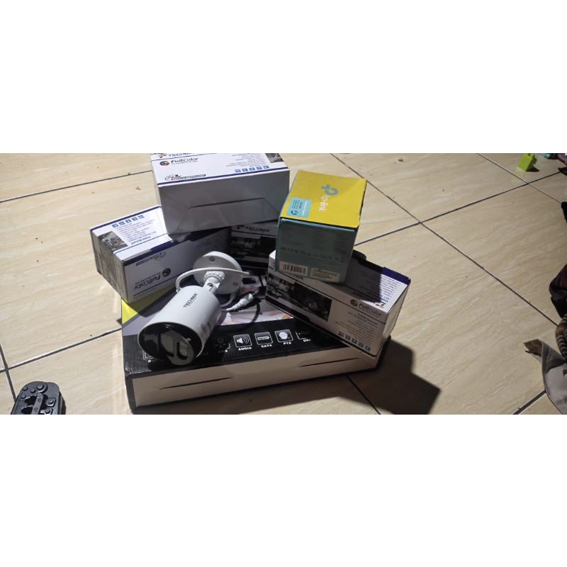 paket lengkap cctv