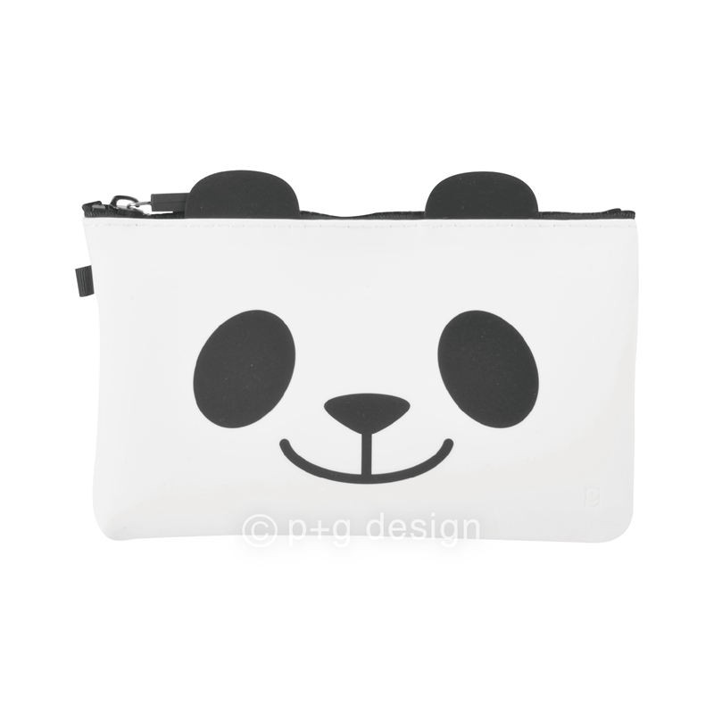 

Kotak pensil silicon NUU Panda