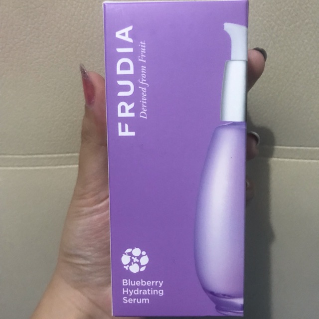 Frudia blueberry serum