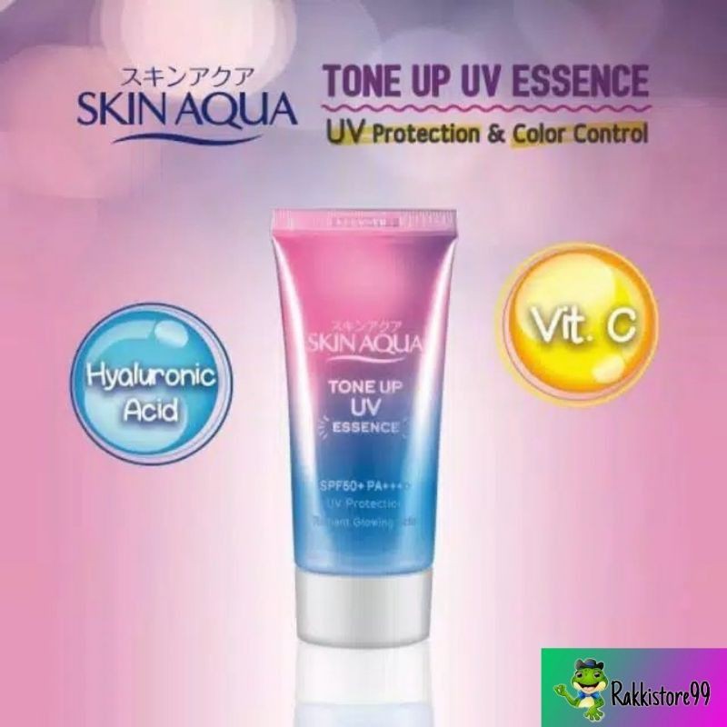 Skin Aqua Tone Up UV Essence 40g