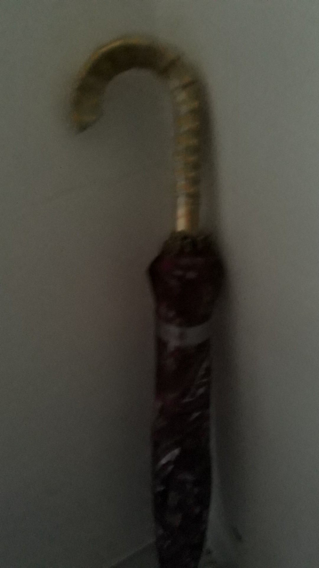 Payung Mobil / Golf Besar Motif / Payung Tongkat / Panjang