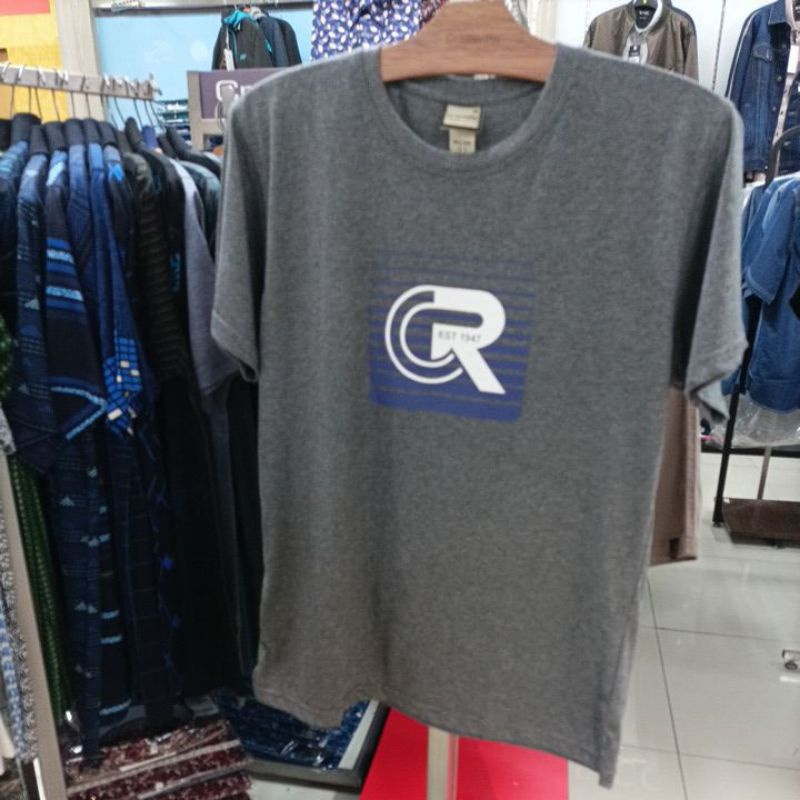 Kaos pria/CROCODILE/3/Kaos oblong