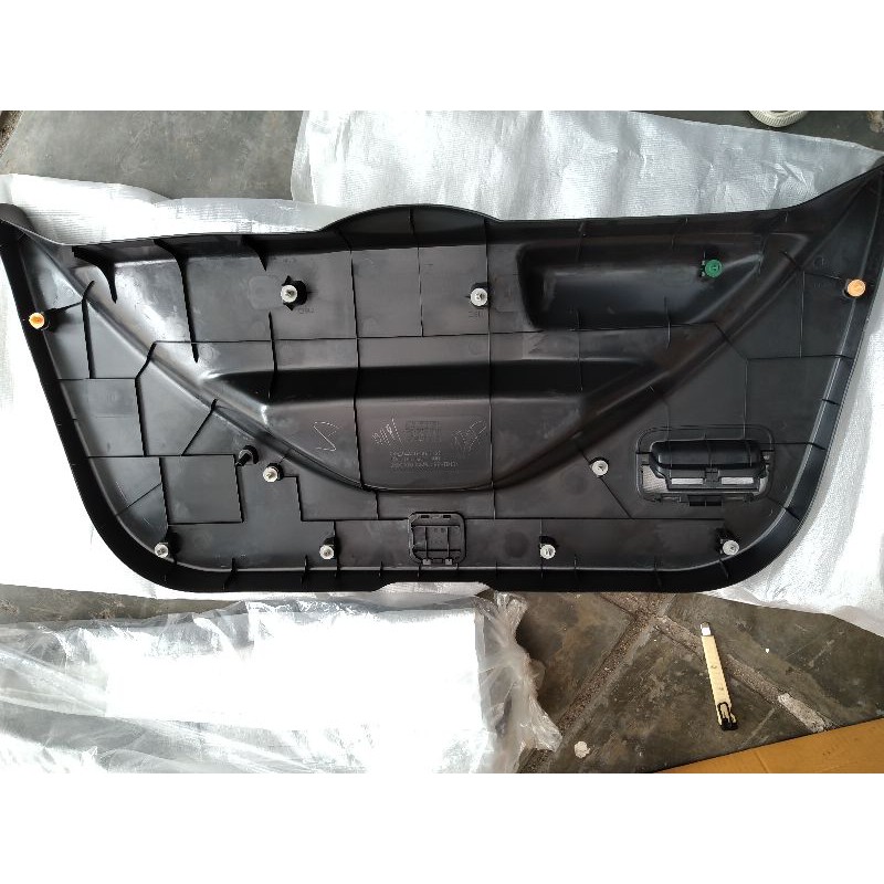 Doortrim Bagasi Jazz GE8