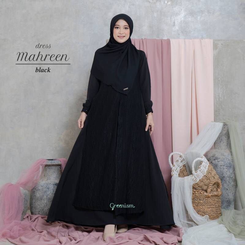 Mahreen Dress