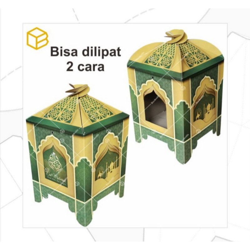 

Dus Idul Fitri isi 2 toples 500 gram