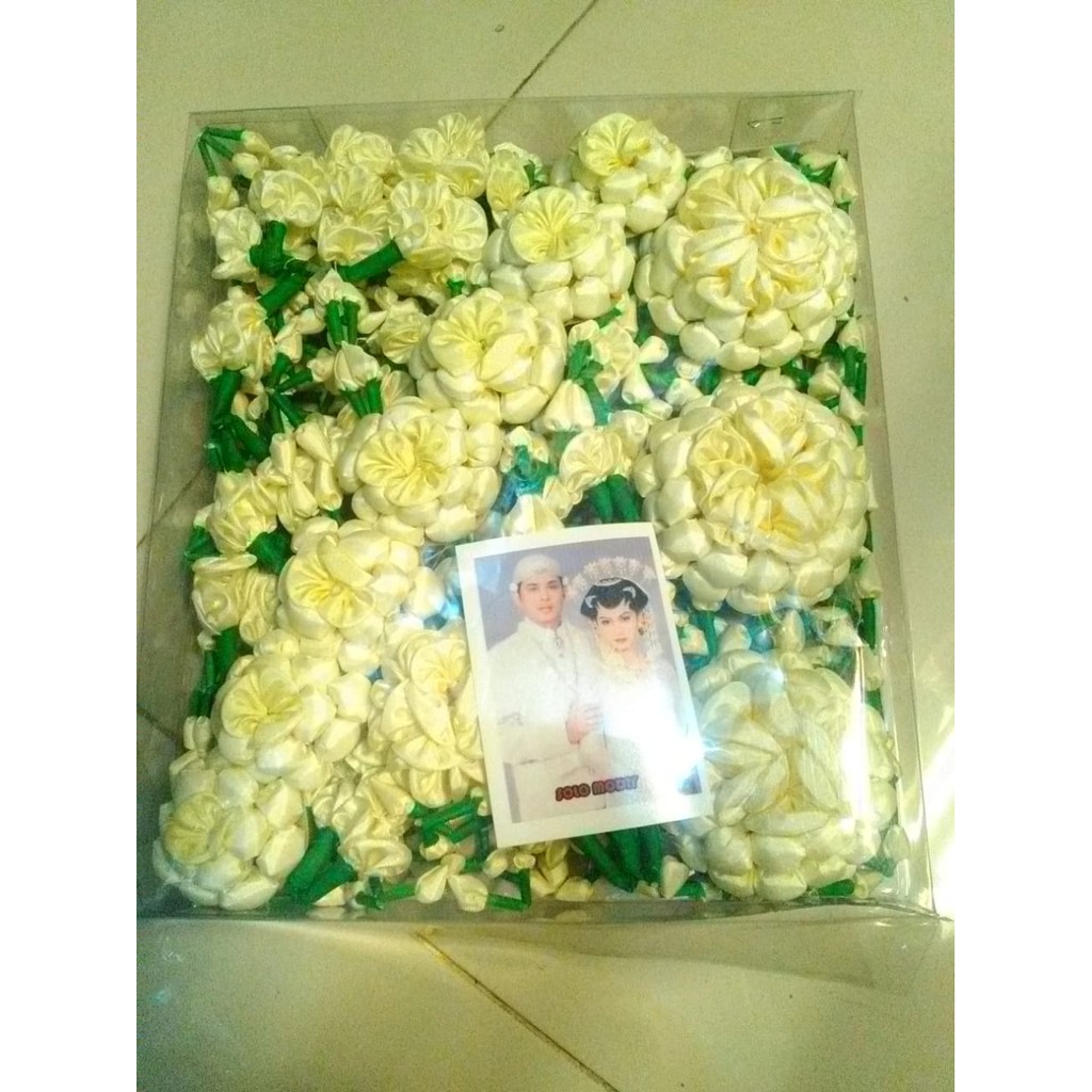 ANEKA SET RONCE MELATI BATAK/ACEH/SUNDA/SOLO/JOGJA/MINTI/LAR/BANDO MURAH 