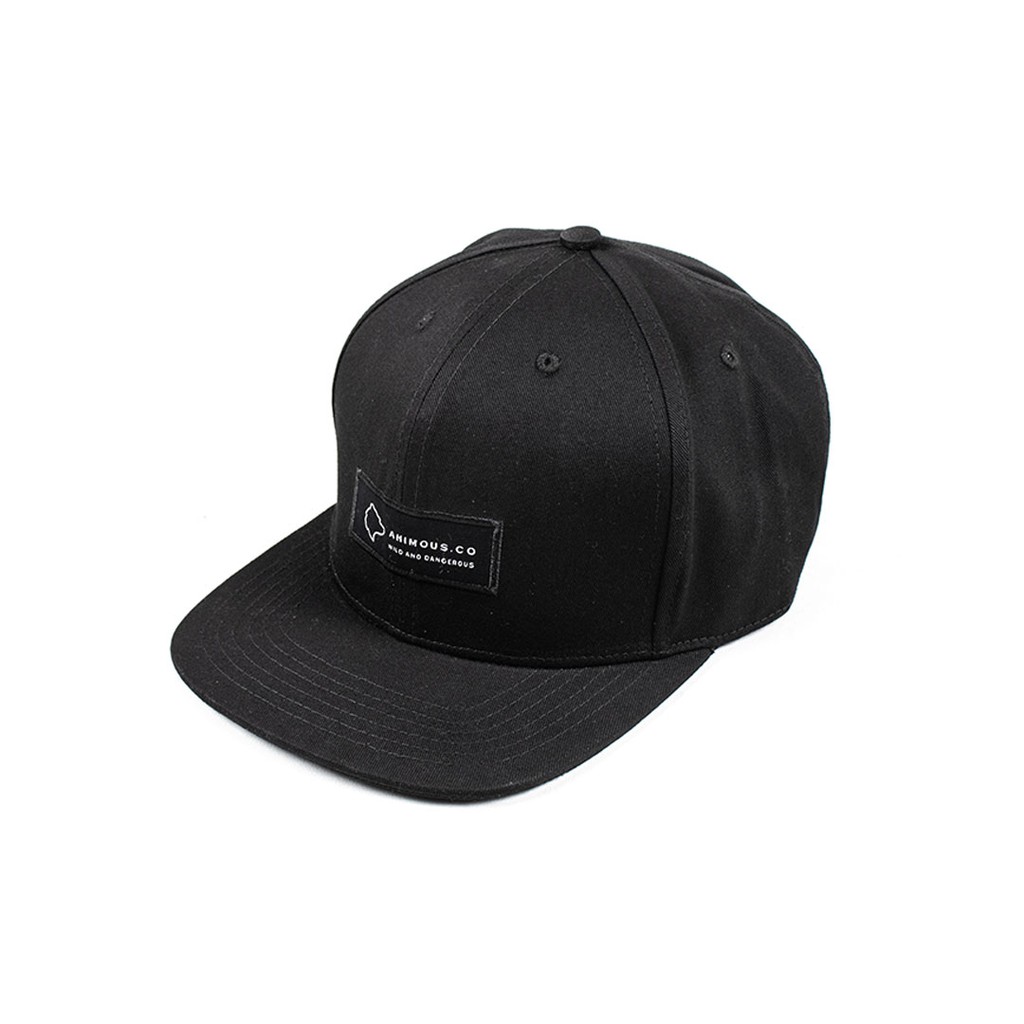 Animous Topi Snapback Basic