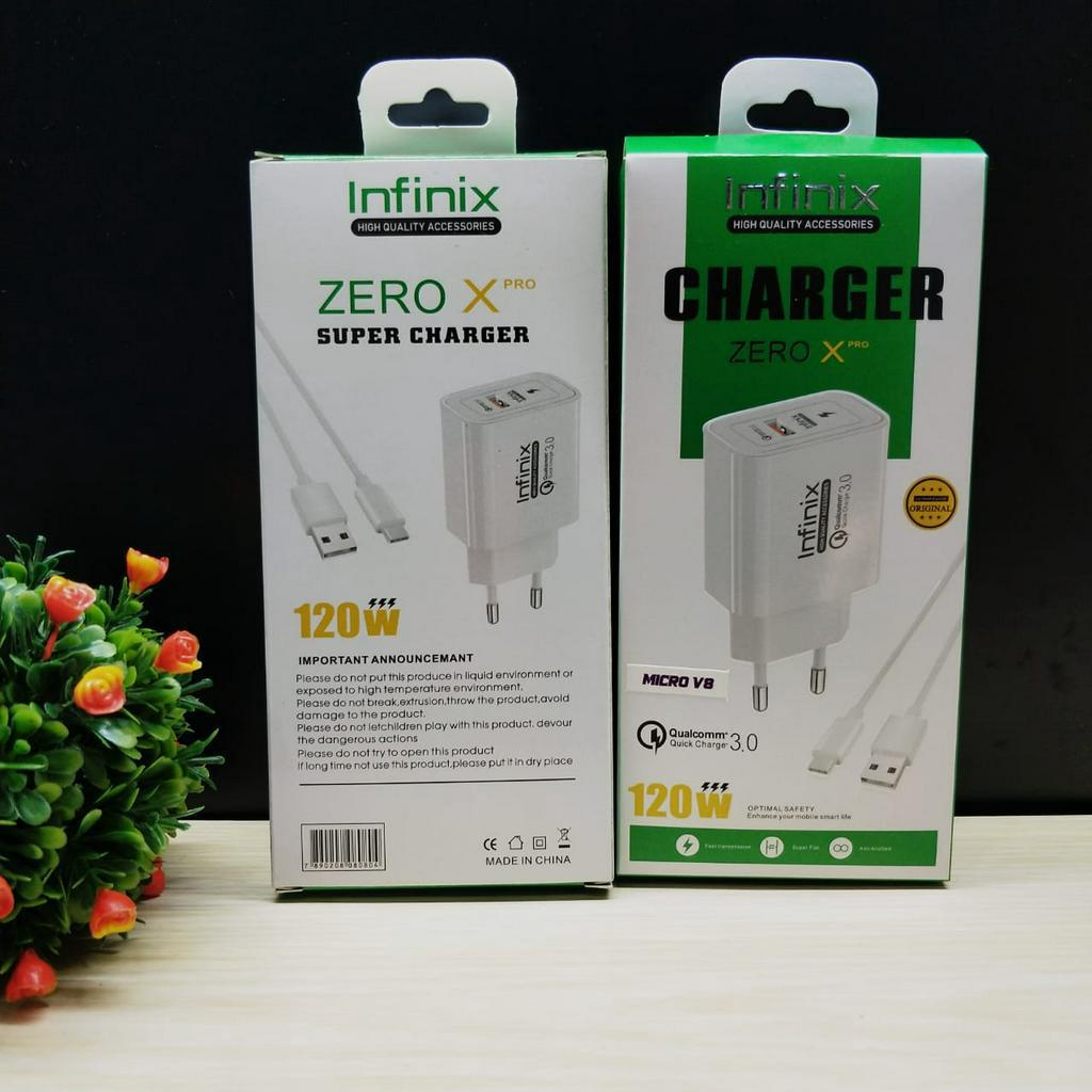 PROMO CHARGER  Ori 100% Infinix Zero X Pro fast charging BY.SULTAN ROXY