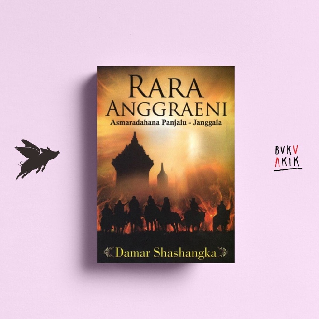 Rara Anggraeni - Damar Shashangka