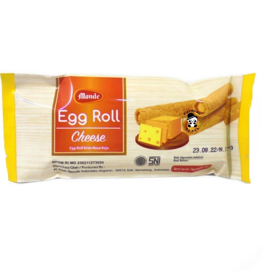 

kodeZ5l5K--Monde Egg Roll Sachet Pak isi 10 pcs