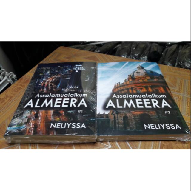 Assalamualaikum almeera _ neliyssa