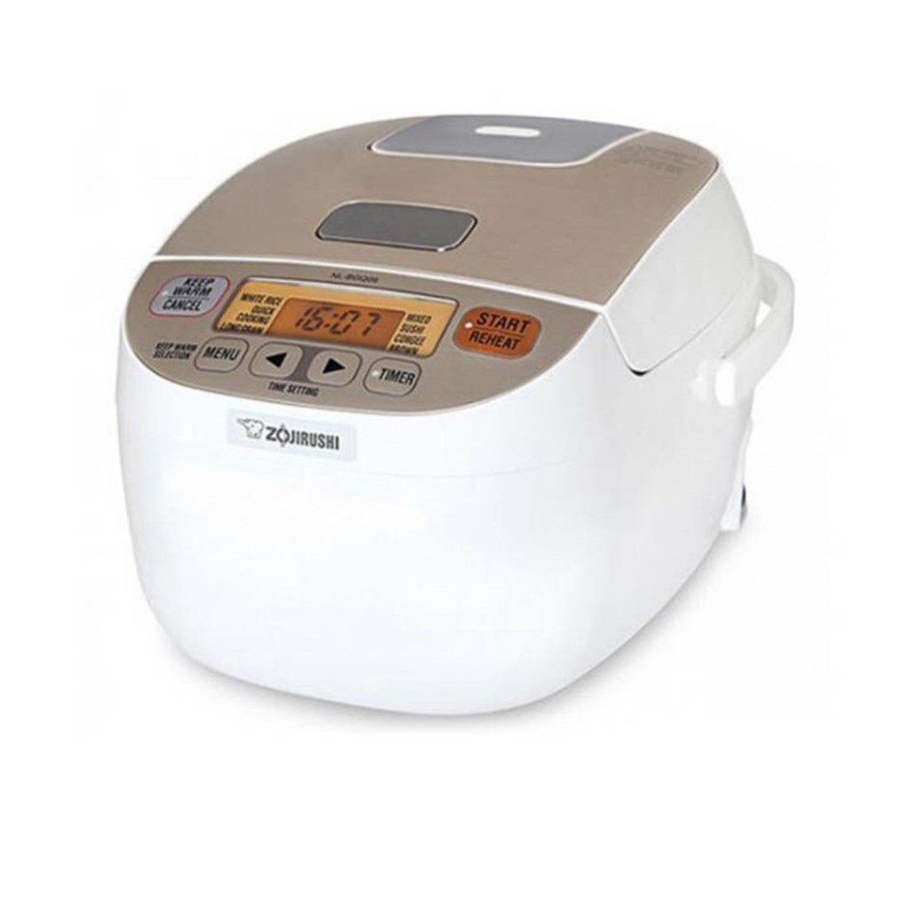 ZOJIRUSHI Rice Cooker 0.5L NL-BGQ05 WA