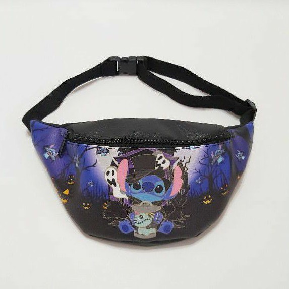 tas pinggang stitch, tas lilostitch, tas stitch, bag stitch disney