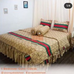 soraya bedsheet murah bedcover
