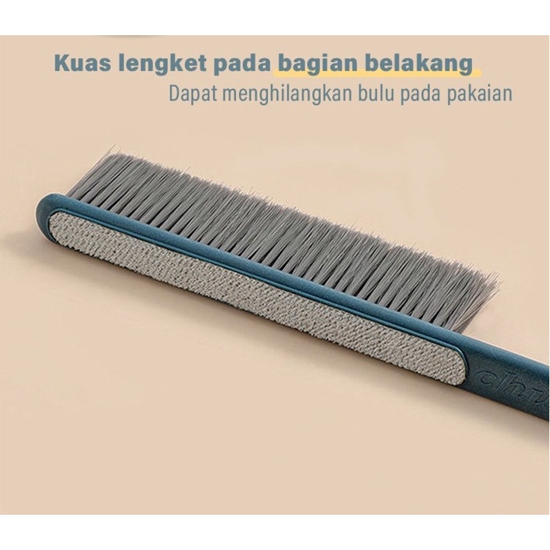 Sikat Pembersih Tempat Tidur Brush Clean / Cleaning brush Sofa/Kasur