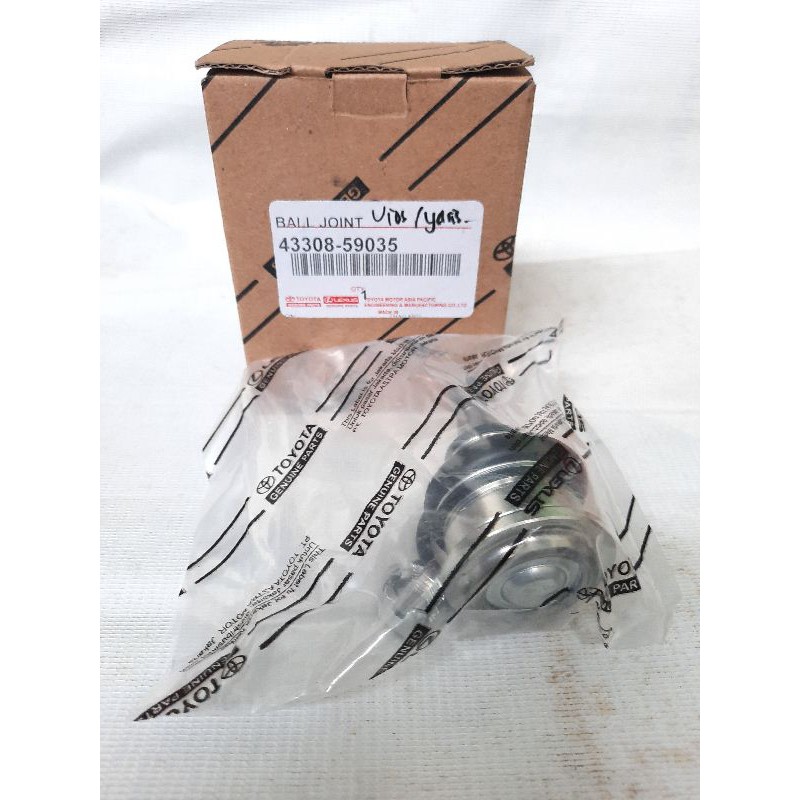 ball joint lower arm joint yaris vios new vios