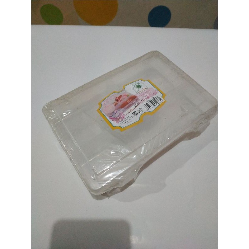 

Box 3 sekat