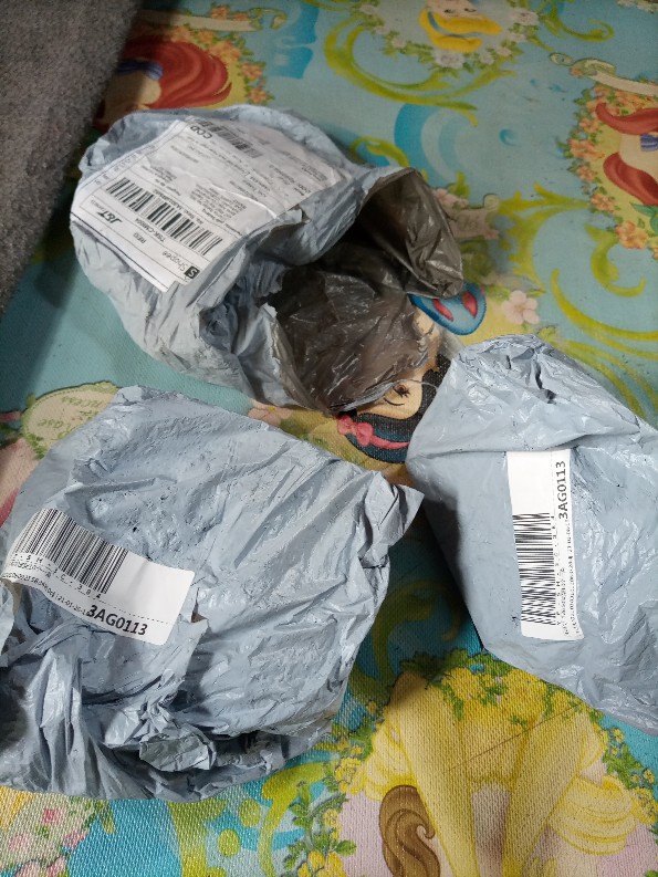 Bdid Swank 10pcs Holder Spacer Baterai 18650 3x5 Bahan Plastik