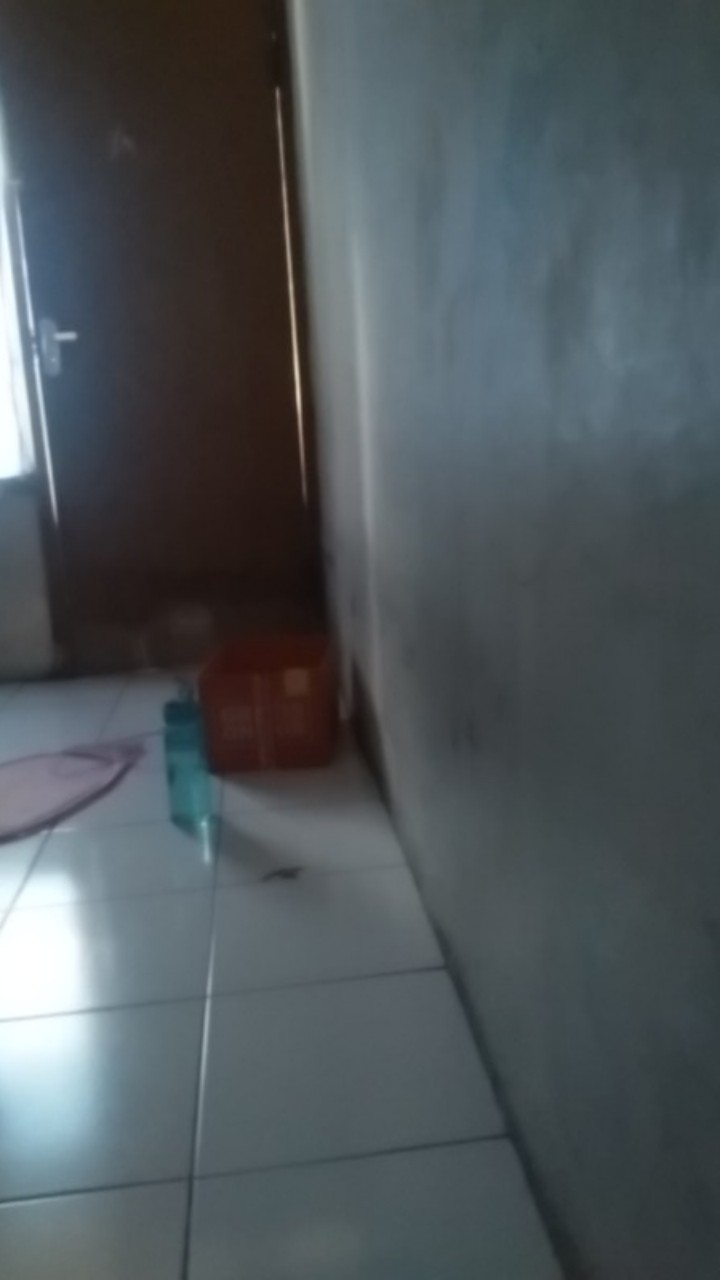 Kunci Pintu Napoli Kecil Warna Putih, Antik, Kuning