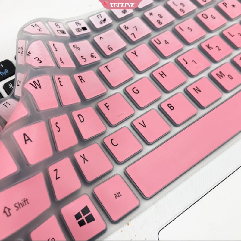 Skin Cover Pelindung Keyboard 14 &quot;Untuk Acer Aspire 3 A314-31 ES1-433G A314 E1-410 / 422 / 432 / 470-421 - 4l1-421 - 411-421