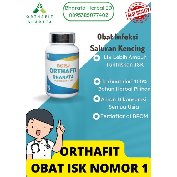 Orthafit Bharata 100% Original Bharata