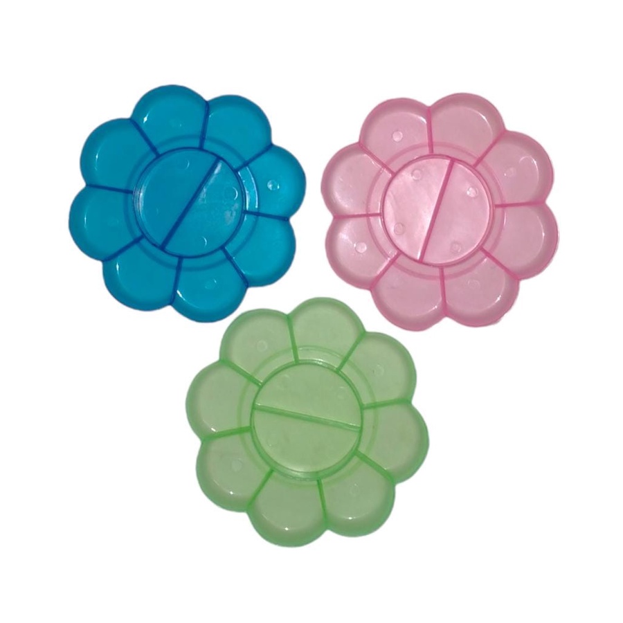 

PALET CAT AIR BUNGA TRANSPARANT MURAH