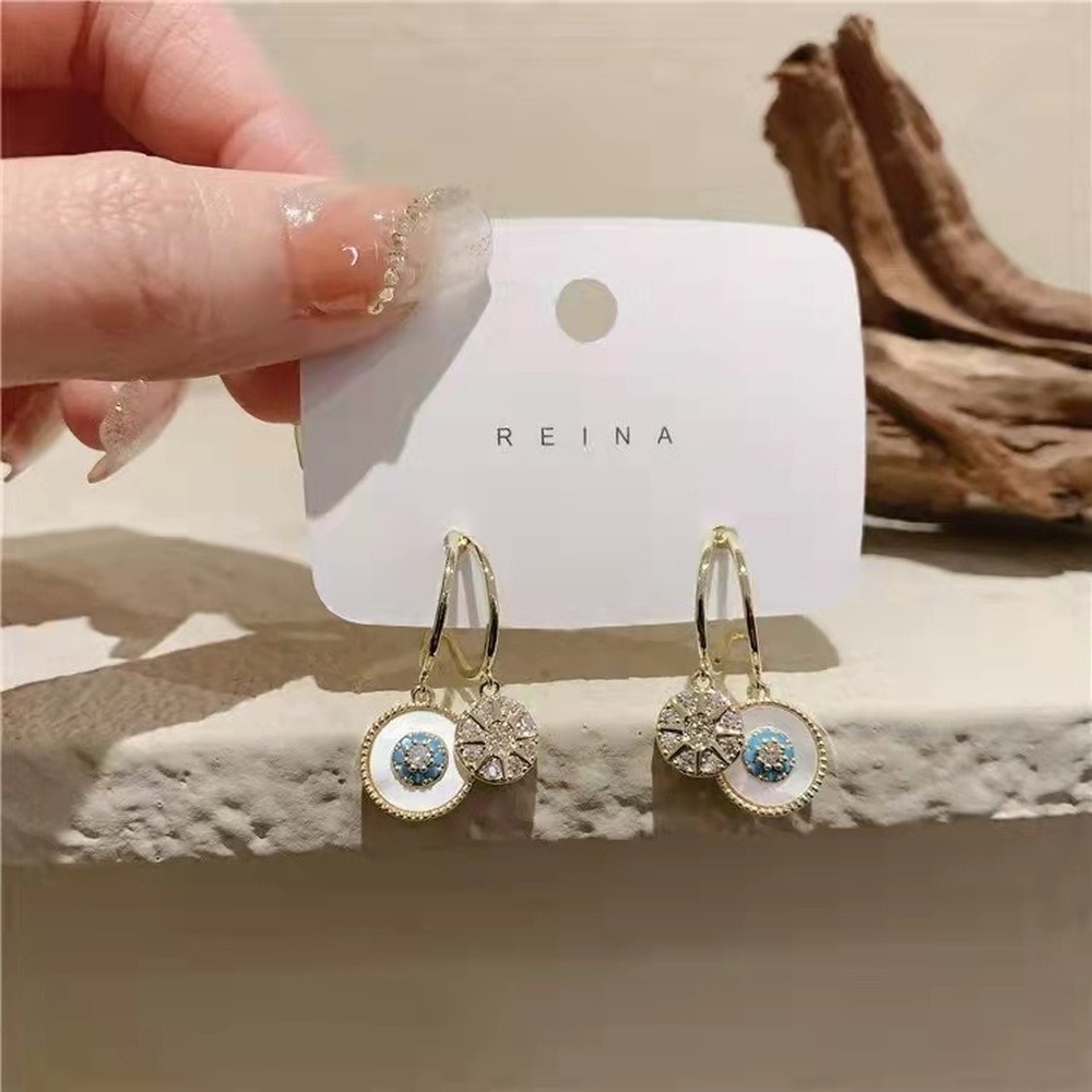 Anting Desain Niche Gaya Korea