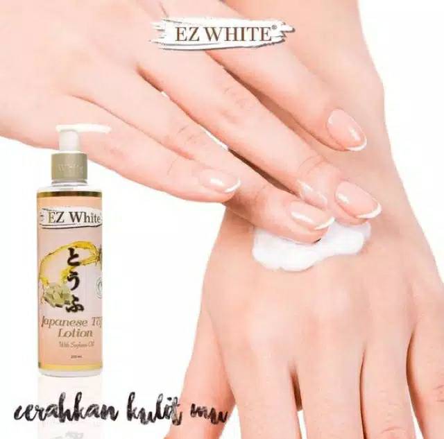 LOTION EZ WHITE