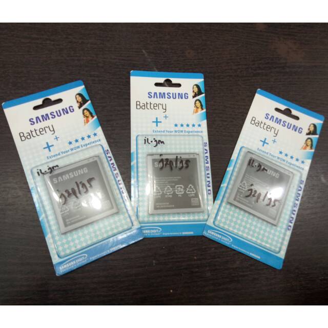 Baterai samsung ori, J2 prime, j2 pro,  j3,j5