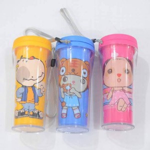 botol minum keep cool animal costume