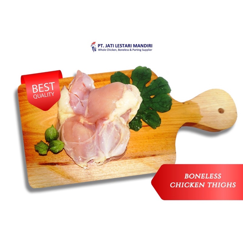 

DAGING AYAM FILLET BONELESS PAHA FROZEN