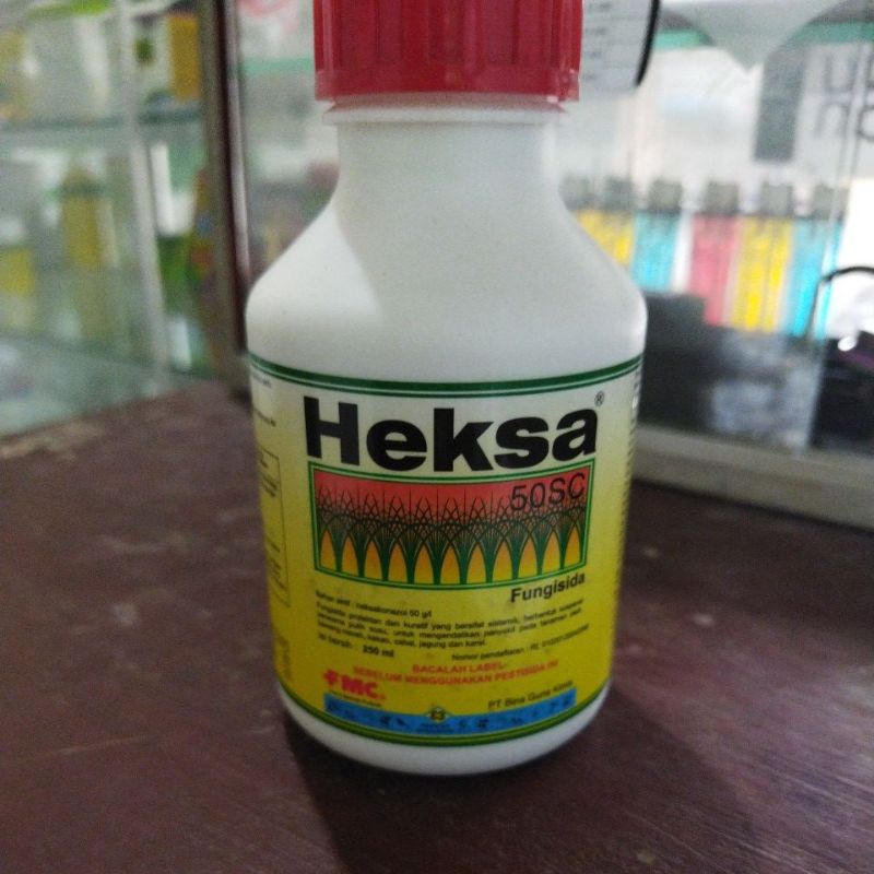 heksa