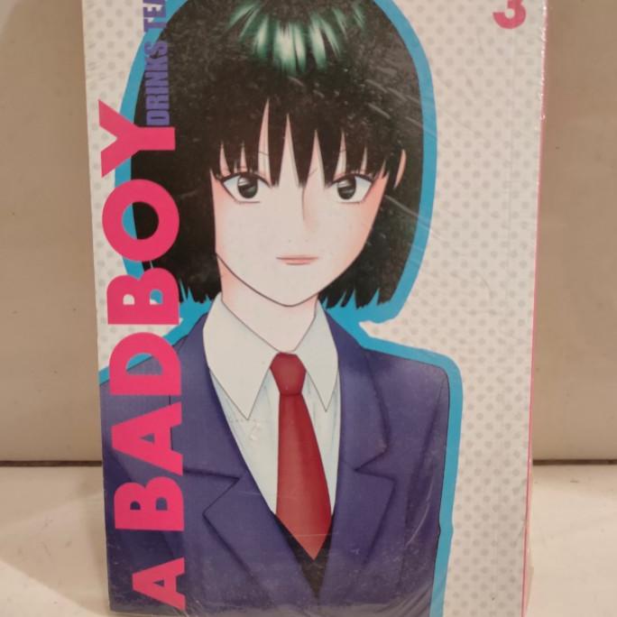 Buku komik A Badboy by Nishimori Hiroyuki