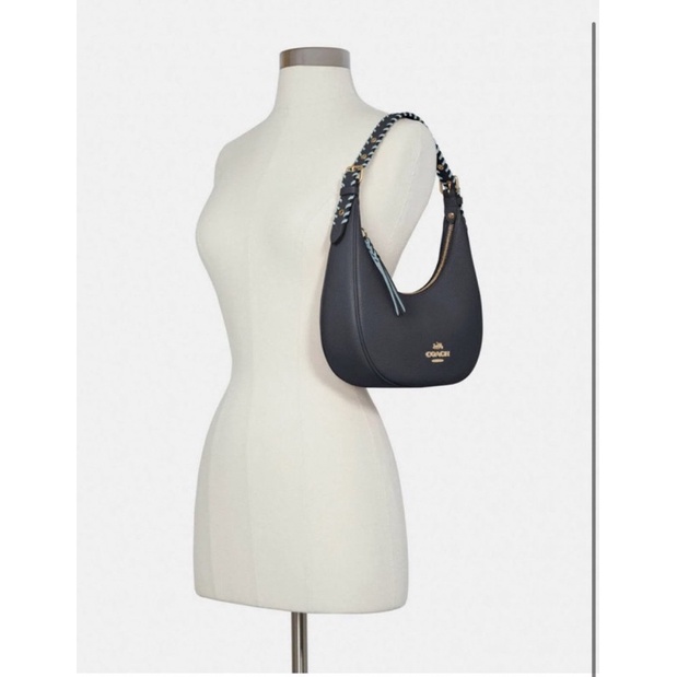 coach bailey hobo bag