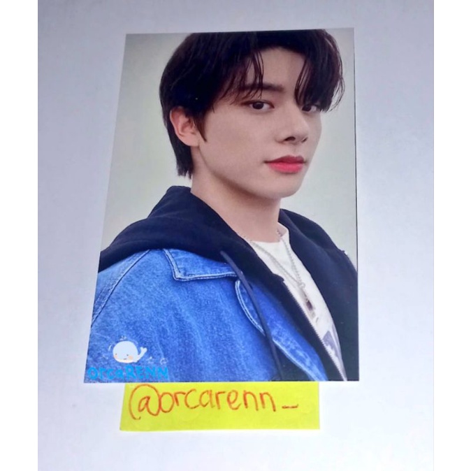 OFFICIAL ENHYPEN Photocard poca benefit holiday SWEATSHIRT LITTLE WISHES Jake || JAKE Sweatshirt lit