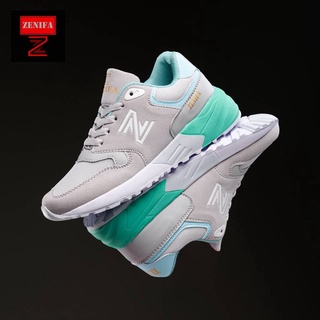 SEPATU SNEAKERS WANITA AIRMAX UTILITY CEWEK RUNNING OLAHRAGA ZUMBA SENAM TERBARU 2022-8