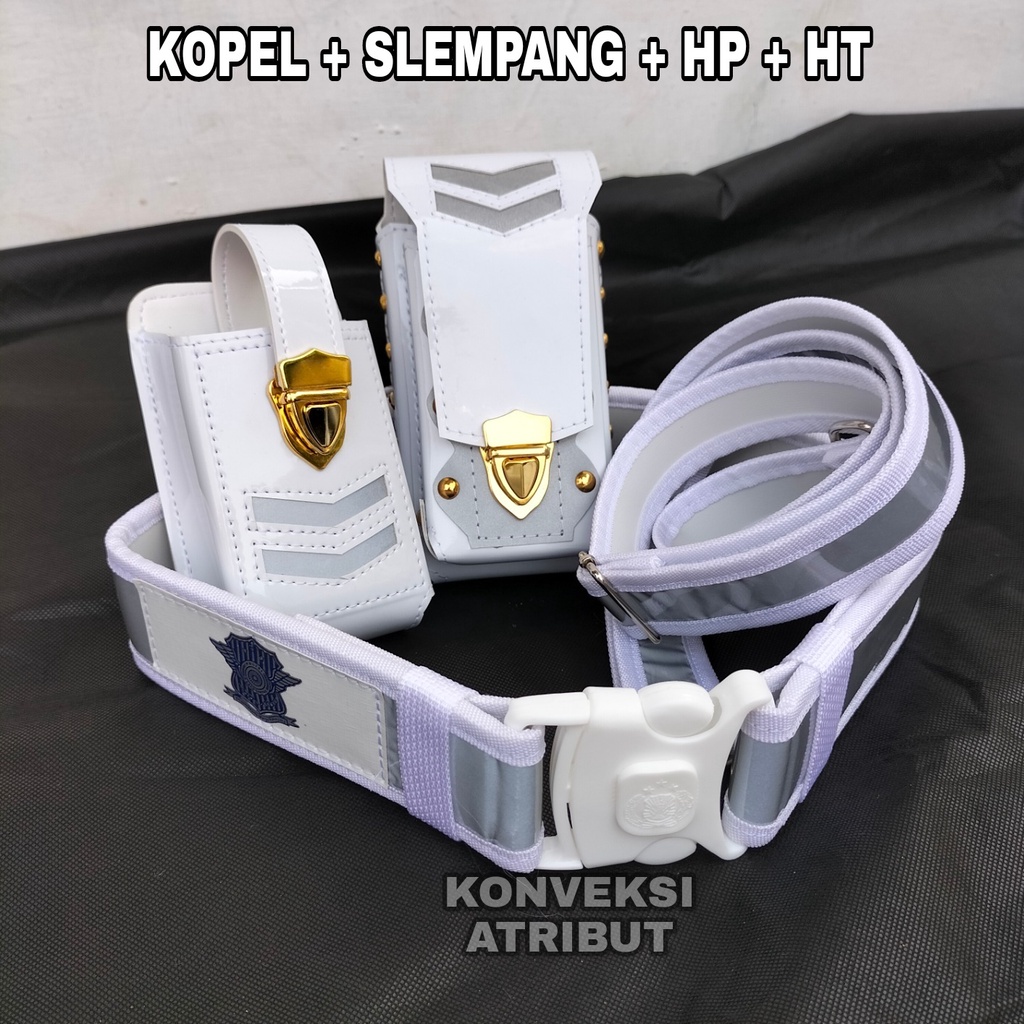 kopel lantas polri terbaru 2022 lengkap aksesoris