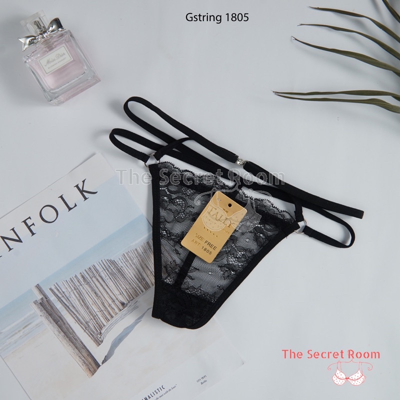 TALLY CD CELANA DALAM G-STRING / GSTRING 1805 I FREE SIZE I FIT L