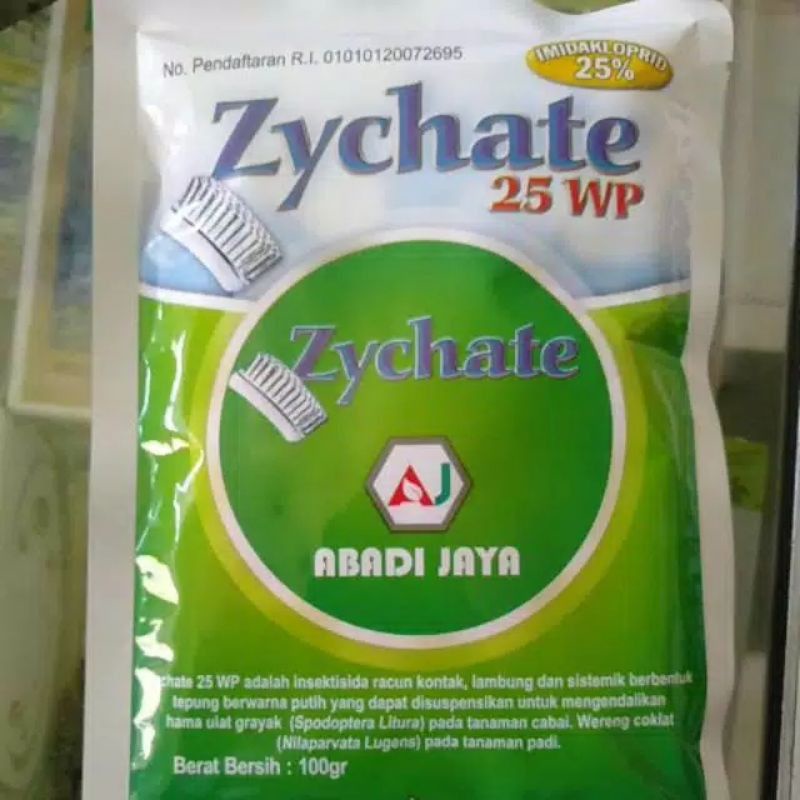 Zychate 25wp insektisida