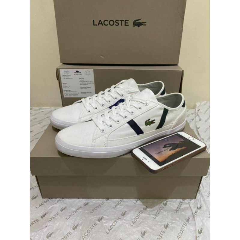 lacoste sideline 120 4